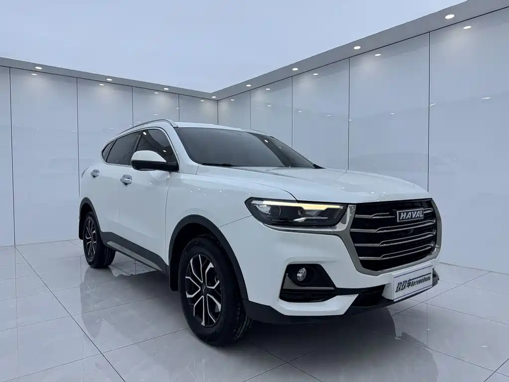Haval H6 China Style 1.5 T Auto Champion