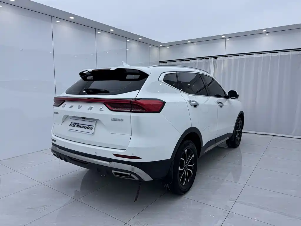 Haval H6 China Style 1.5 T Auto Champion