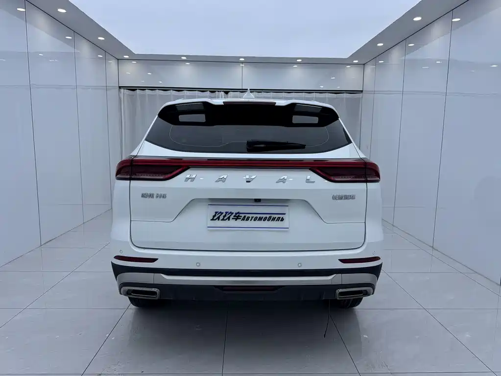 Haval H6 China Style 1.5 T Auto Champion