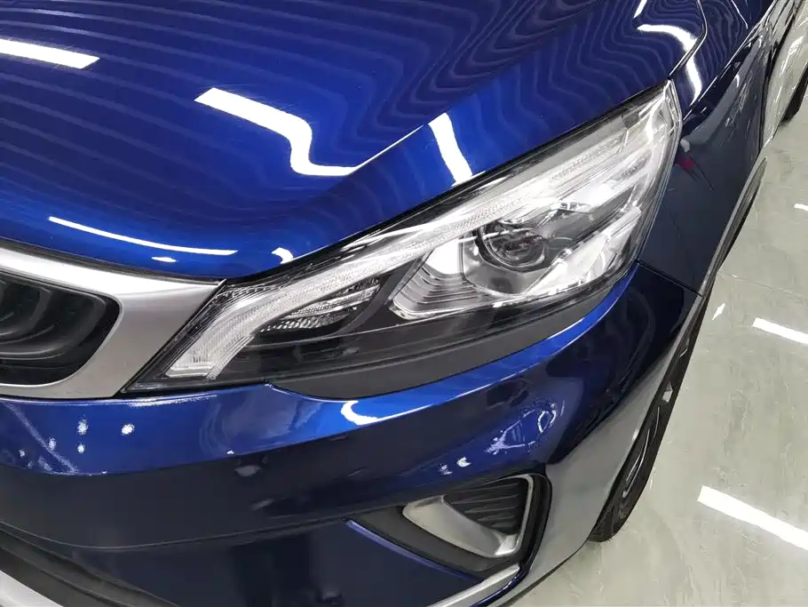 Emgrand GS 1.4 T CVT Elegant