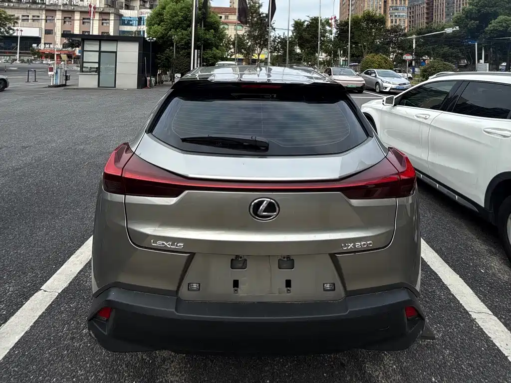 Lexus UX 200 Special Edition