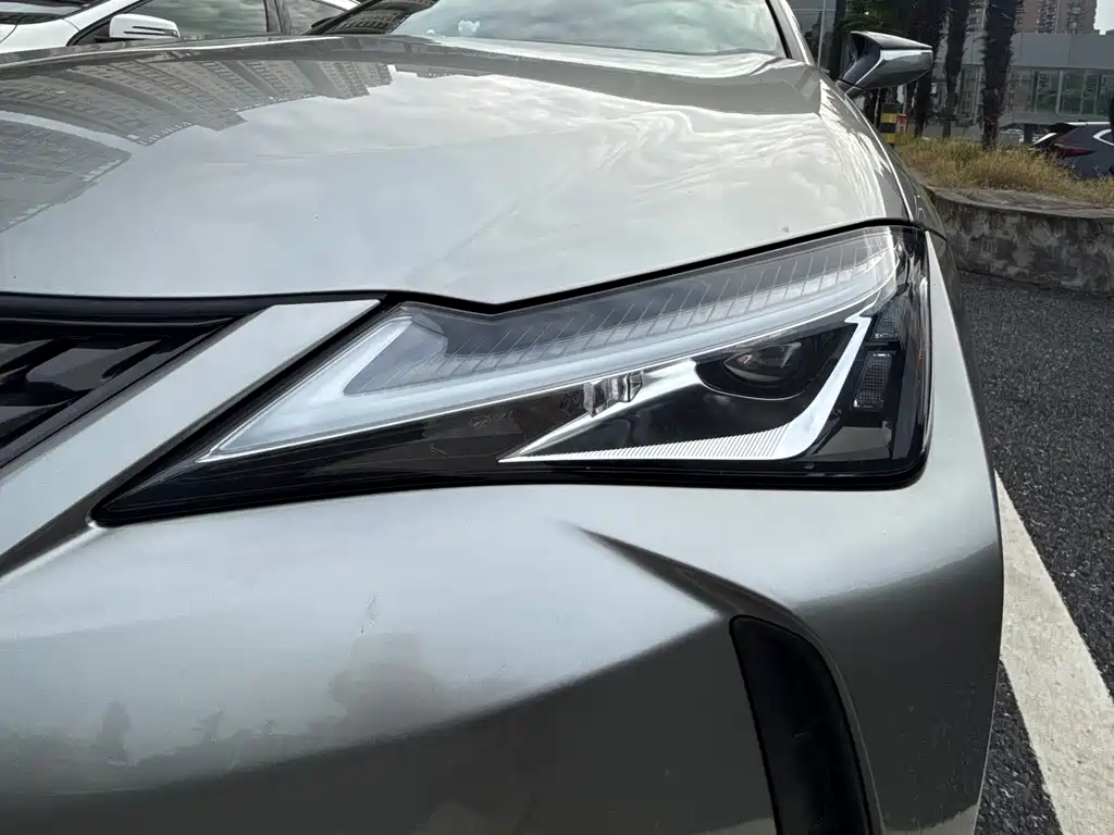 Lexus UX 200 Special Edition