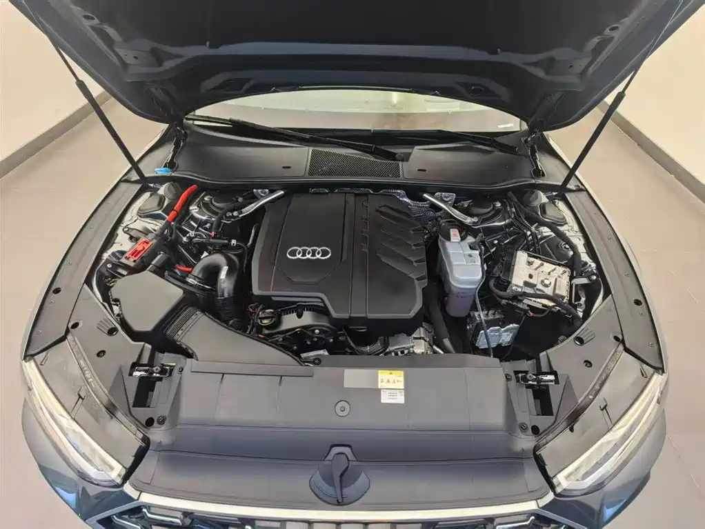 Audi A7 45 TFSI Select