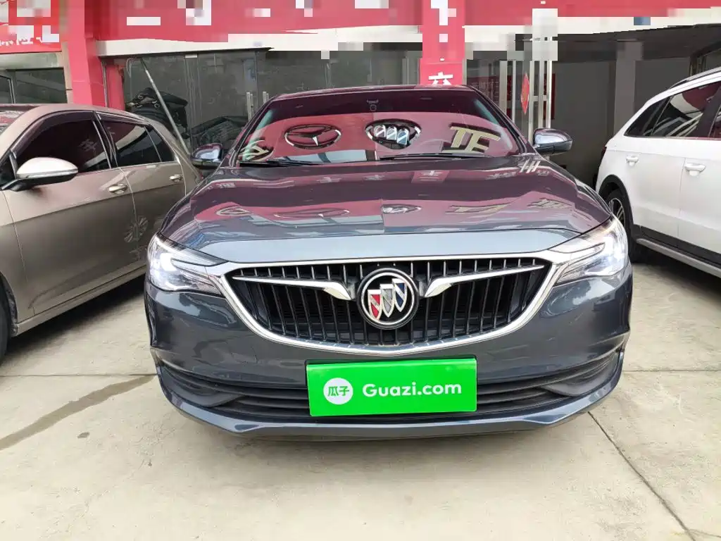 Excelle GT Facelift Exemplary 1.5 L Auto Elite