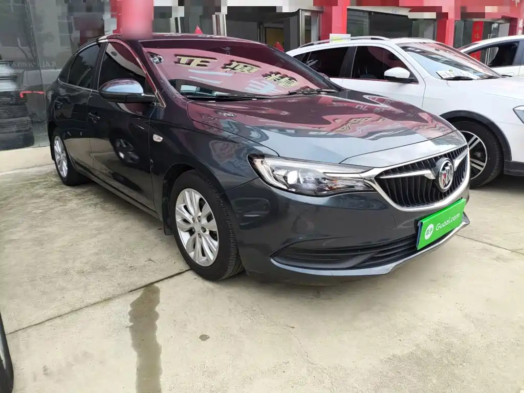 Excelle GT Facelift Exemplary 1.5 L Auto Elite