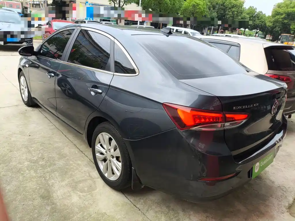 Excelle GT Facelift Exemplary 1.5 L Auto Elite