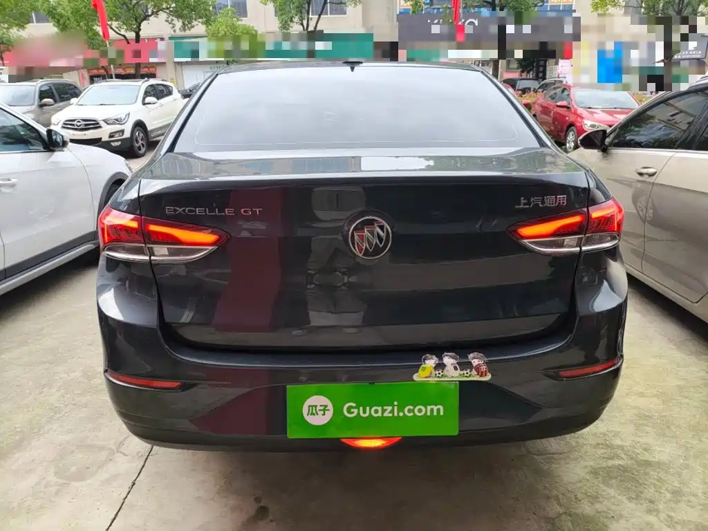 Excelle GT Facelift Exemplary 1.5 L Auto Elite