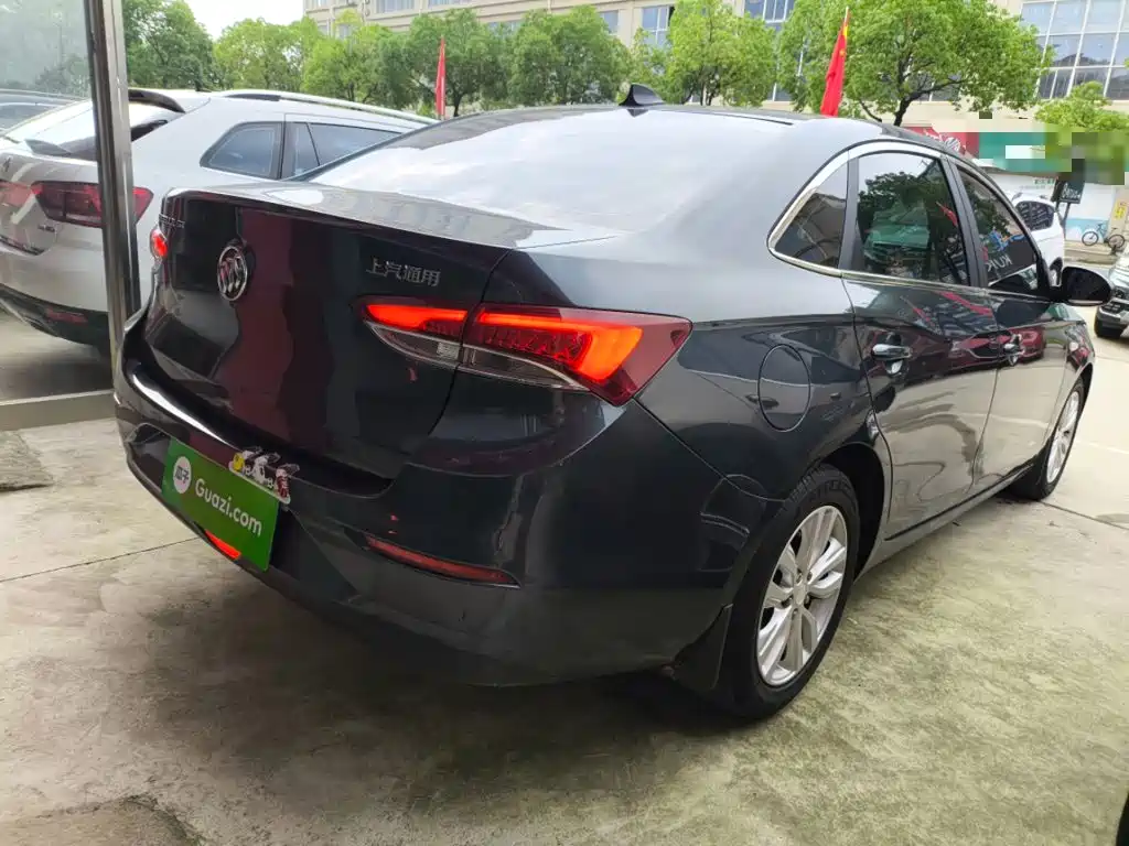 Excelle GT Facelift Exemplary 1.5 L Auto Elite