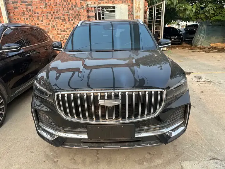 Geely Xingyue L Oriental Shine 2.0 TD Auto Star Embrace