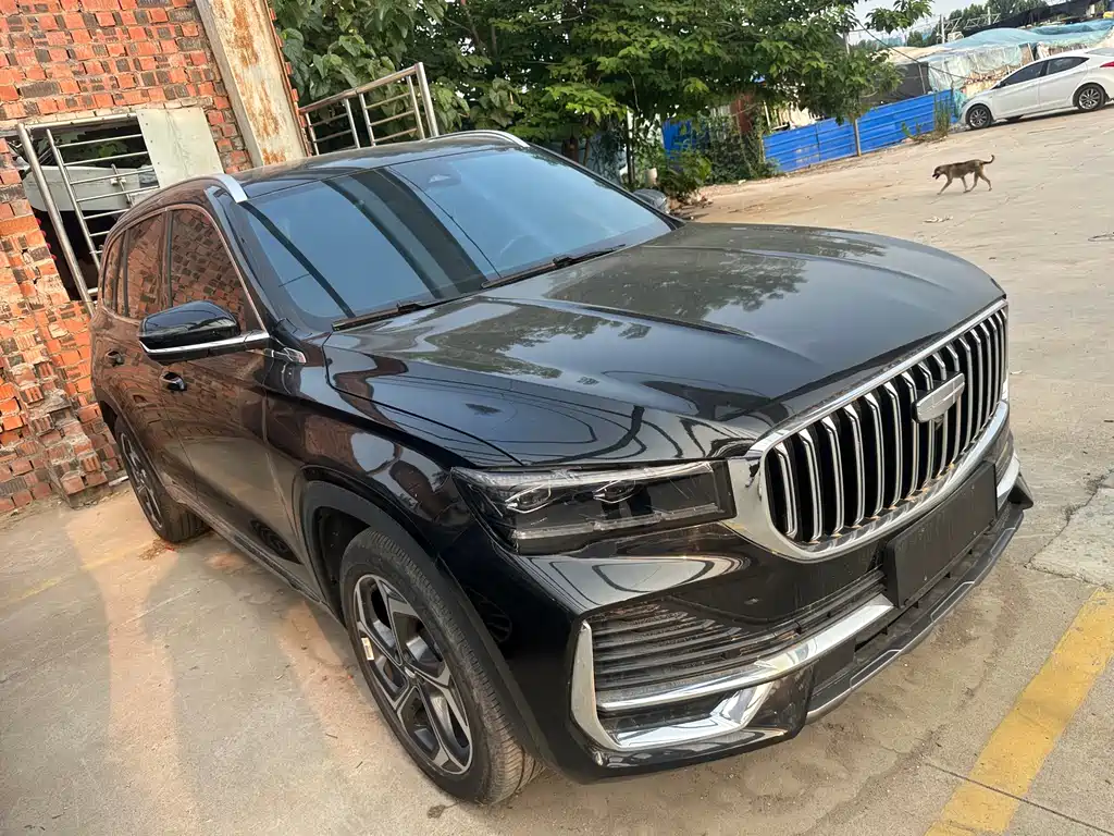 Xingyue L Oriental Shine 2.0 TD Auto Star Embrace