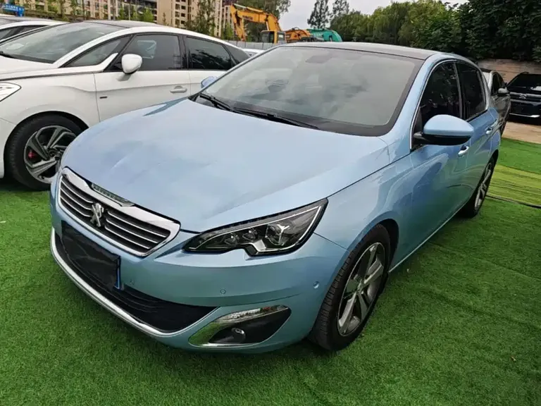 Peugeot 308 S 1.6 T Auto Wise Speed
