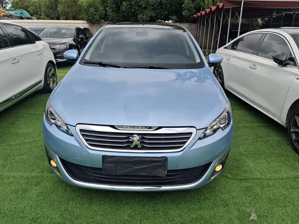 Peugeot 308 S 1.6 T Auto Wise Speed