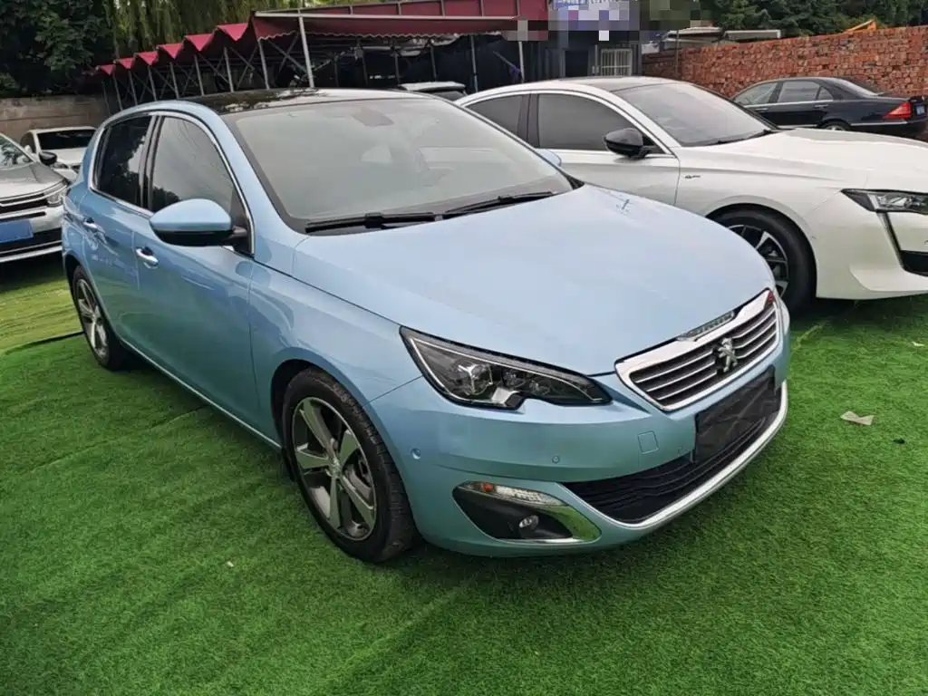 Peugeot 308 S 1.6 T Auto Wise Speed