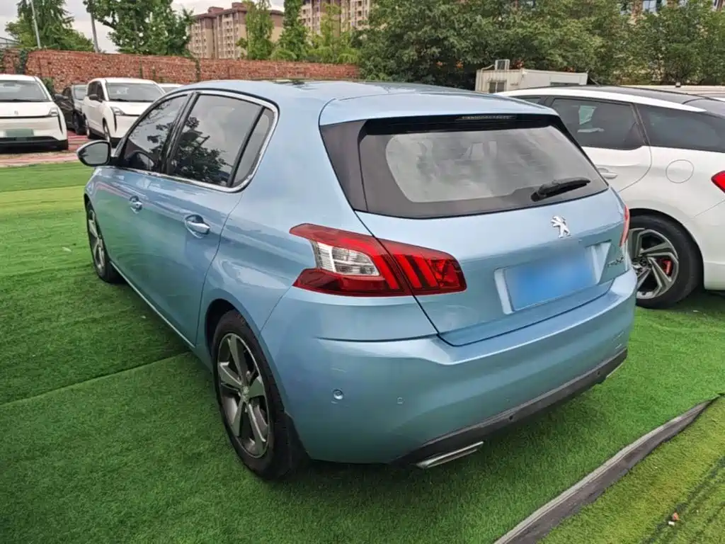 Peugeot 308 S 1.6 T Auto Wise Speed