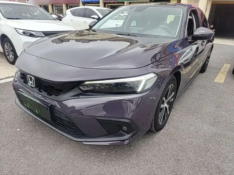 Honda Civic HATCHBACK 240 TURBO CVT Extreme Leap