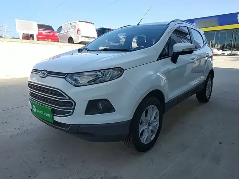 Ford EcoSport 1.5 L Auto Style