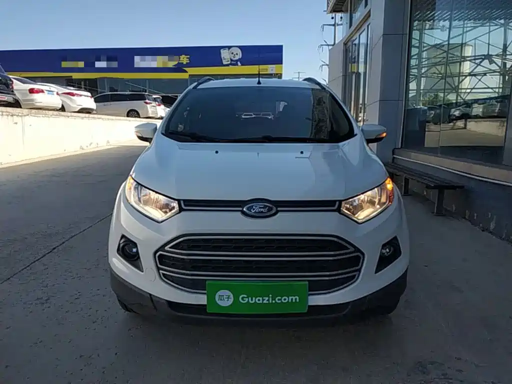 EcoSport 1.5 L Auto Style