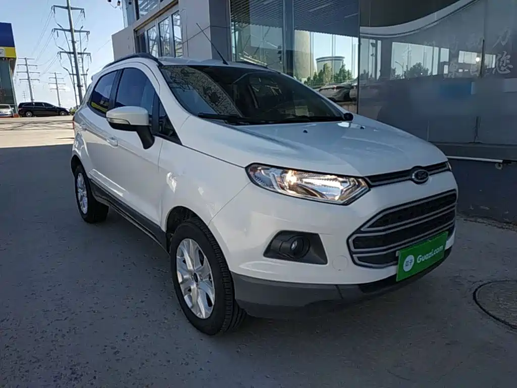 EcoSport 1.5 L Auto Style
