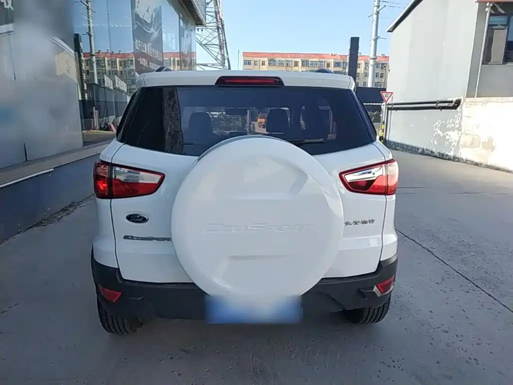 EcoSport 1.5 L Auto Style