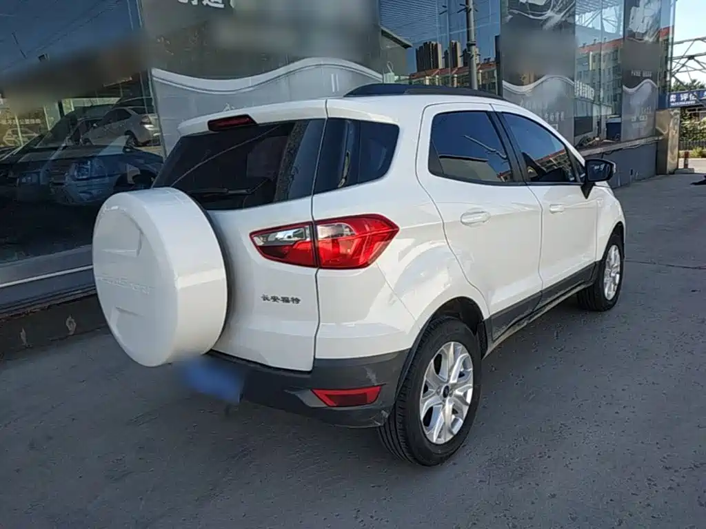 EcoSport 1.5 L Auto Style