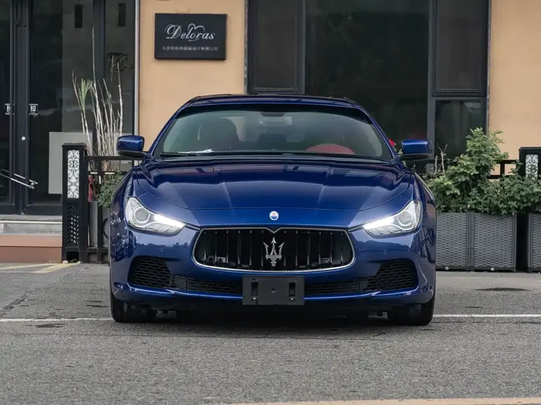 Maserati Ghibli 3.0 T Standard