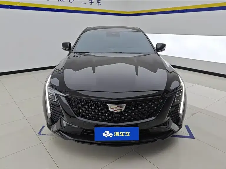 Cadillac CT5 28 T Luxury Pro