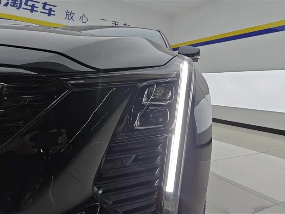 Cadillac CT5 28 T Luxury Pro