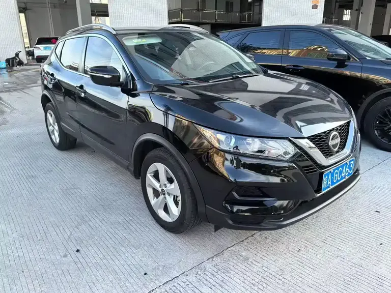 Nissan Qashqai Classic 2.0 L CVT XV Comfort