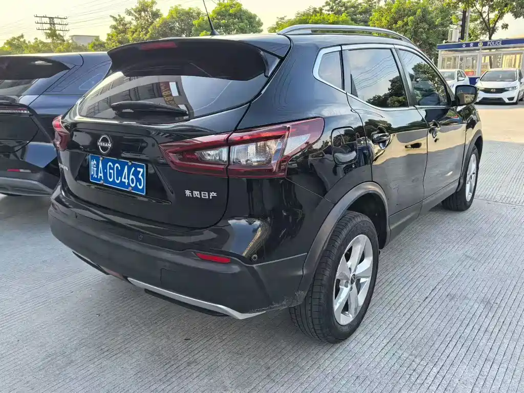 Qashqai Classic 2.0 L CVT XV Comfort