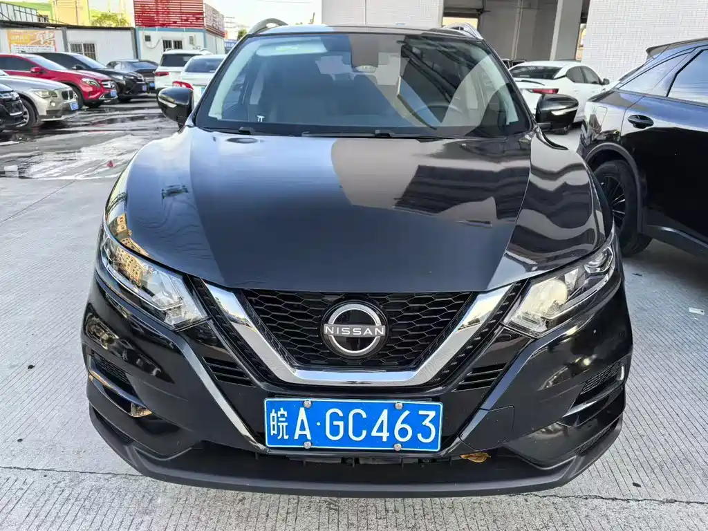 Qashqai Classic 2.0 L CVT XV Comfort