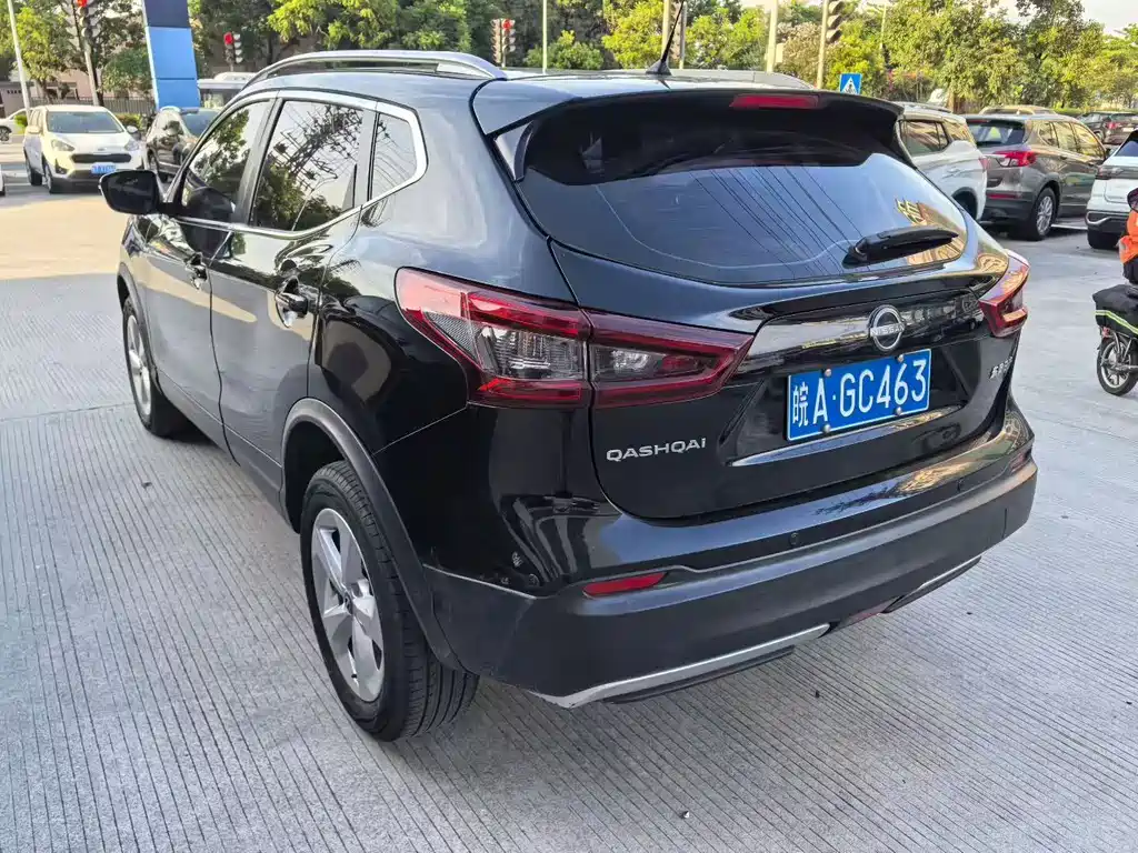 Qashqai Classic 2.0 L CVT XV Comfort