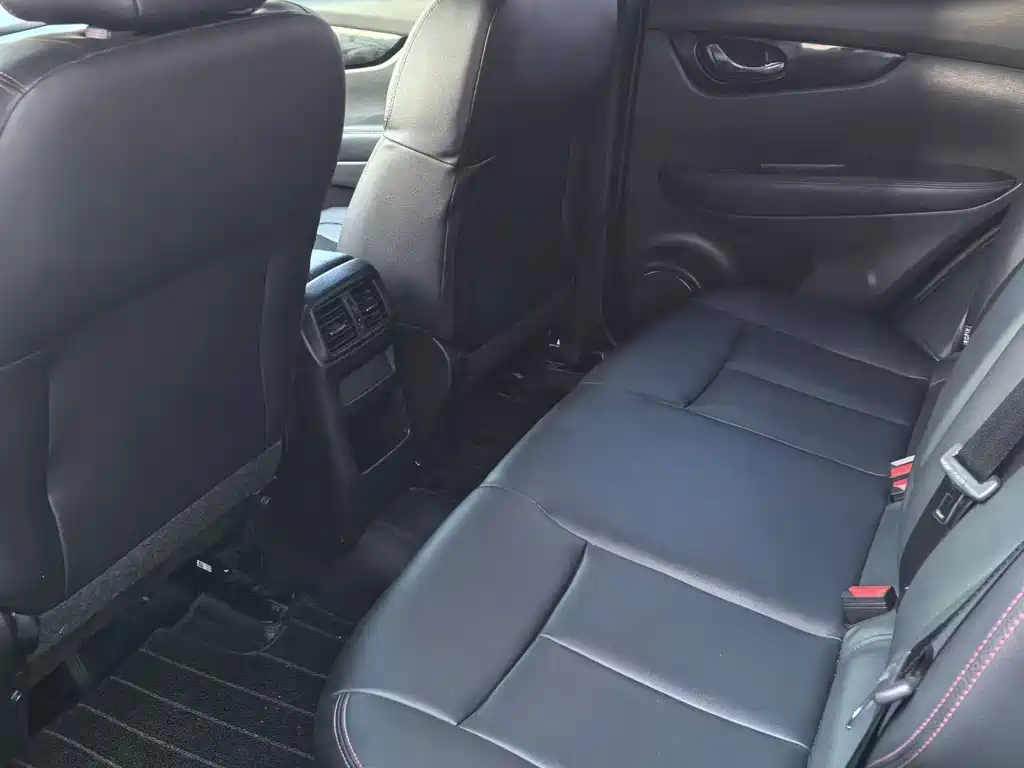 Qashqai Classic 2.0 L CVT XV Comfort