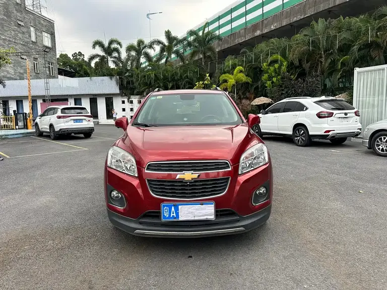 Chevrolet Tracker 1.4 T Auto 2 WD Luxury