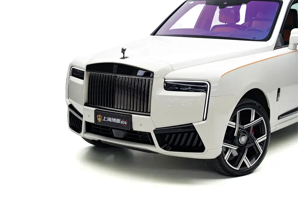 Cullinan Black Badge