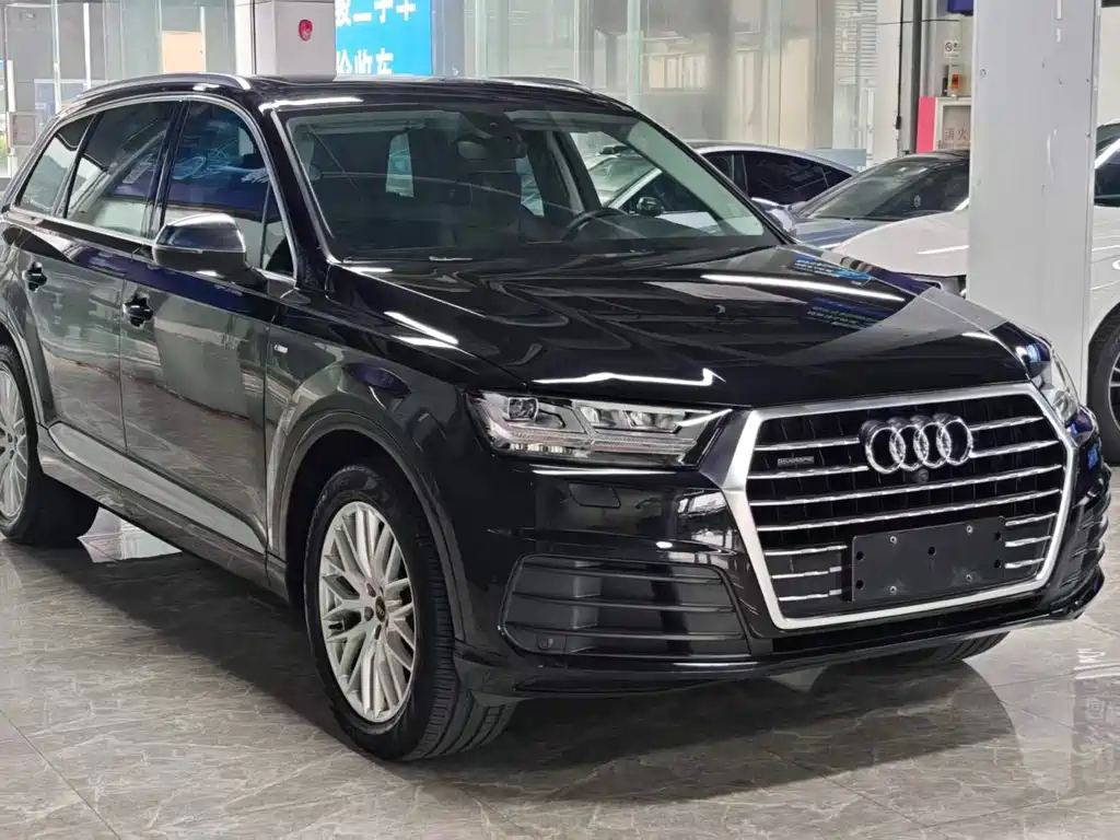 Audi Q7 45 TFSI S line Sport