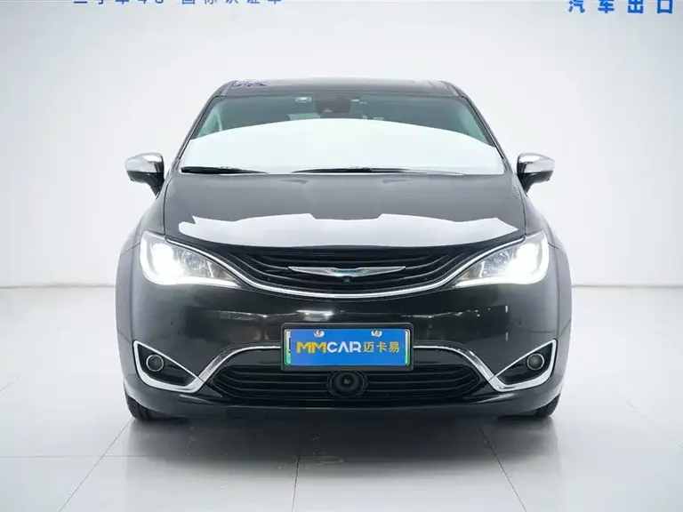 Chrysler Pacifica PHEV (Import) 大捷龙PHEV进口 2018款 3.6 L 插电混动版