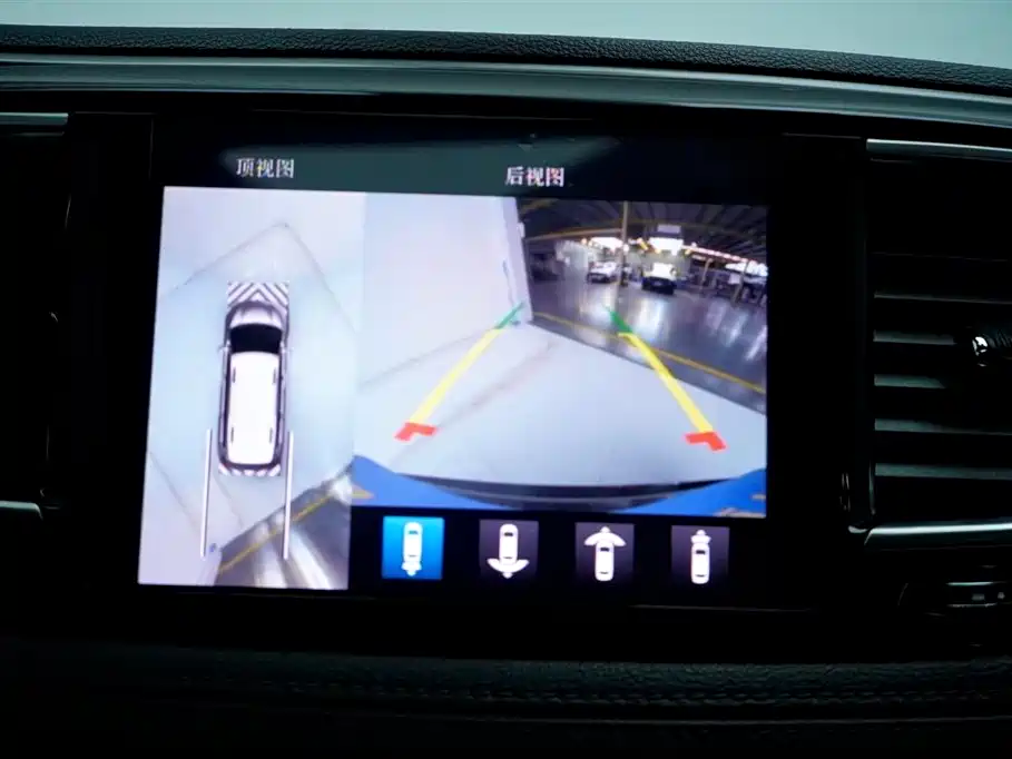 Pacifica PHEV (Import) 大捷龙PHEV进口 2018款 3.6 L 插电混动版