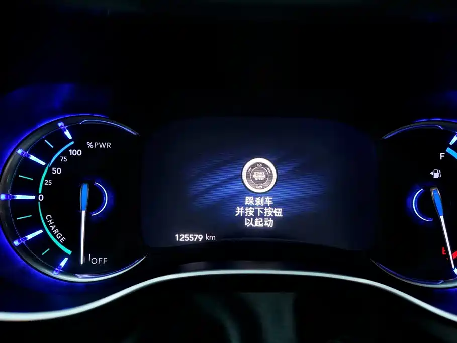 Pacifica PHEV (Import) 大捷龙PHEV进口 2018款 3.6 L 插电混动版