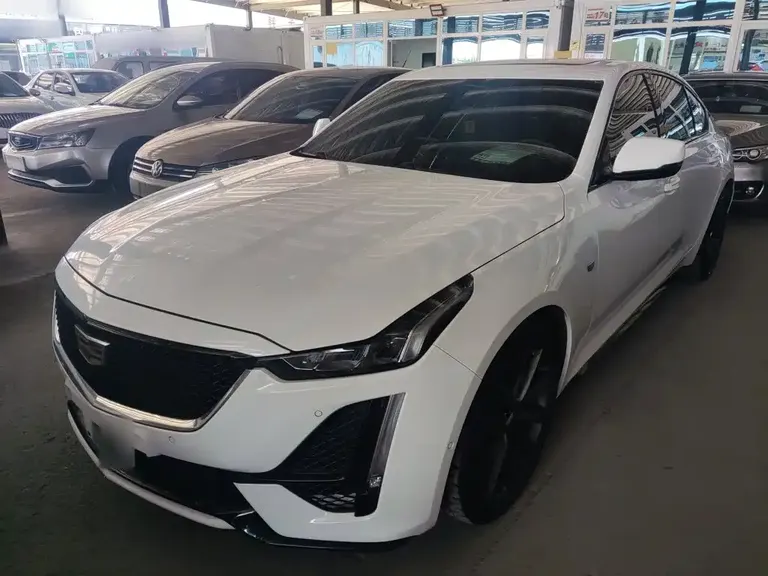 Cadillac CT5 28 T Platinum Sport