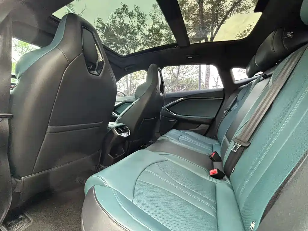 MG7 1.5 T DCT Supreme Beauty Comfort Enjoyment
