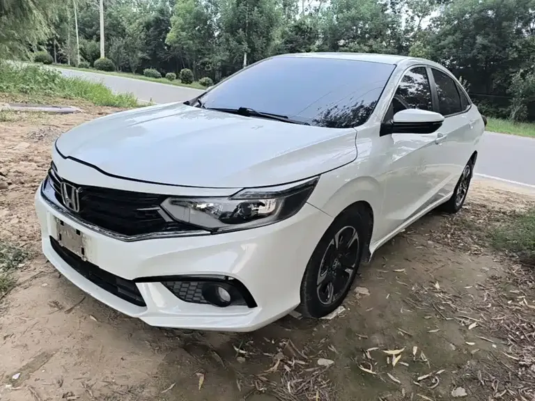 Honda Envix 180 TURBO CVT Smooth Enjoyment CN-VI
