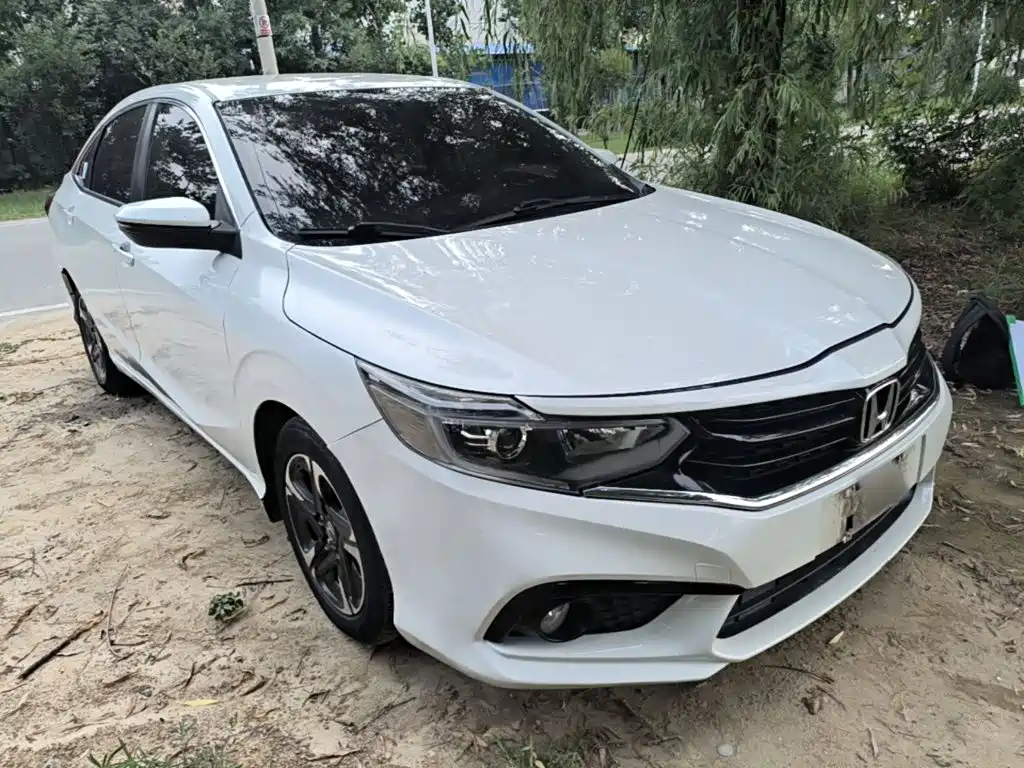 Envix 180 TURBO CVT Smooth Enjoyment CN-VI
