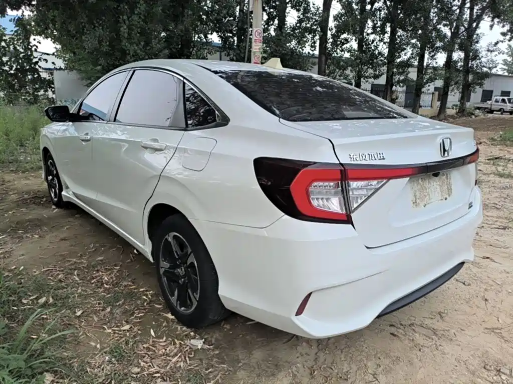 Envix 180 TURBO CVT Smooth Enjoyment CN-VI