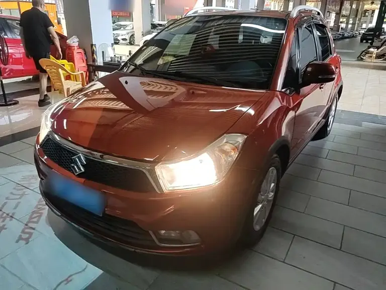 Suzuki SX4 1.6 L Auto Cool Sharp