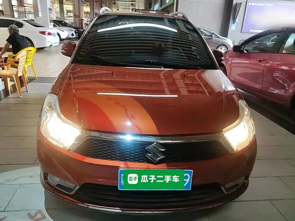 SX4 1.6 L Auto Cool Sharp