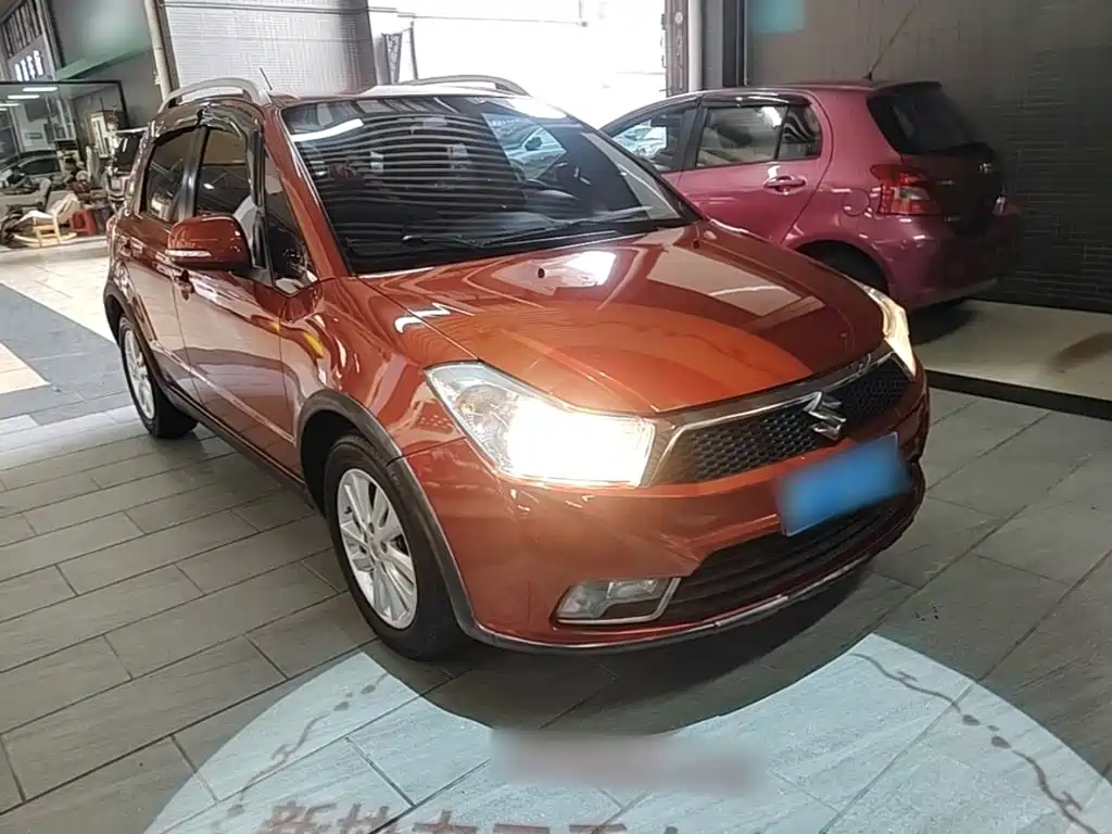 SX4 1.6 L Auto Cool Sharp