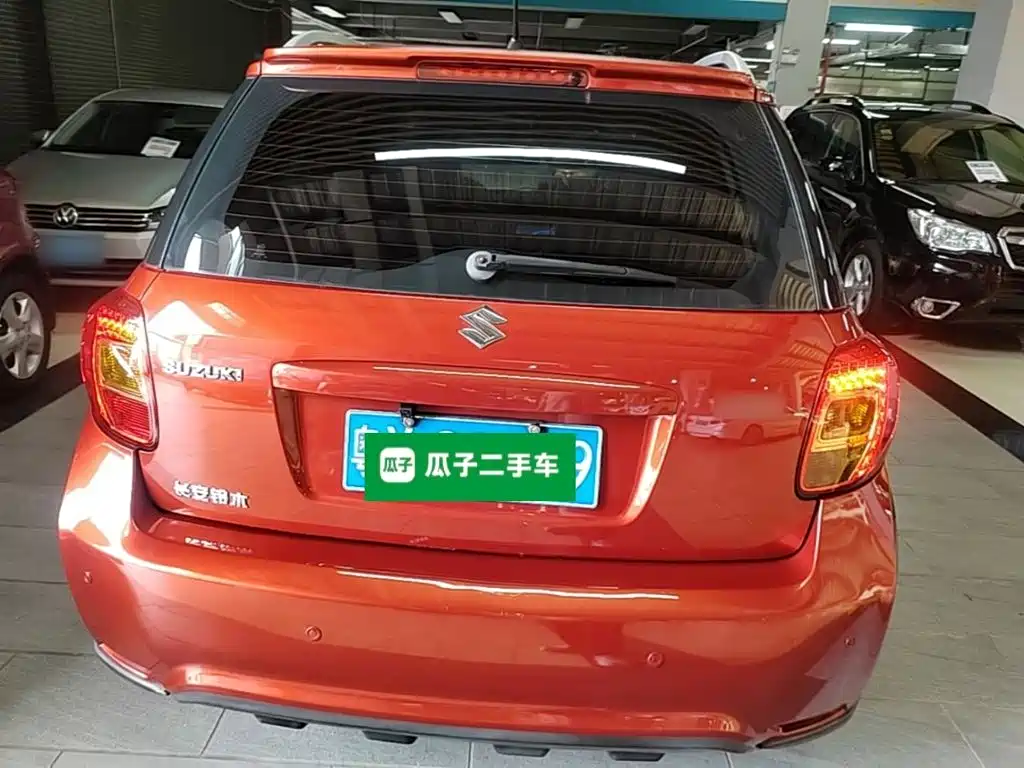 SX4 1.6 L Auto Cool Sharp