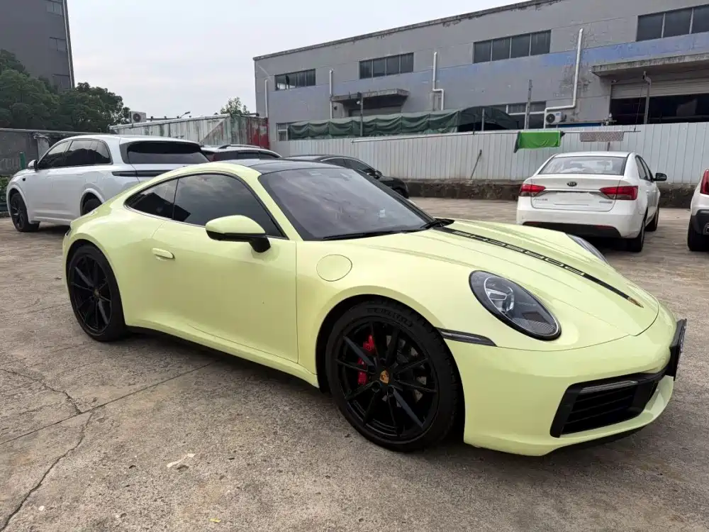 Porsche 911 Carrera 3.0 T