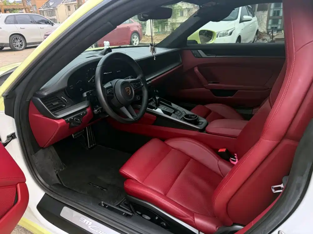 Porsche 911 Carrera 3.0 T