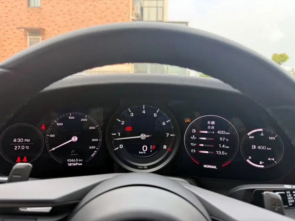 Porsche 911 Carrera 3.0 T